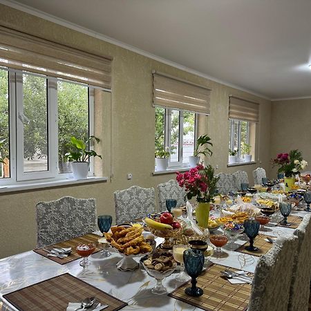 Guesthouse Gulmira Bokonbayevo Eksteriør billede