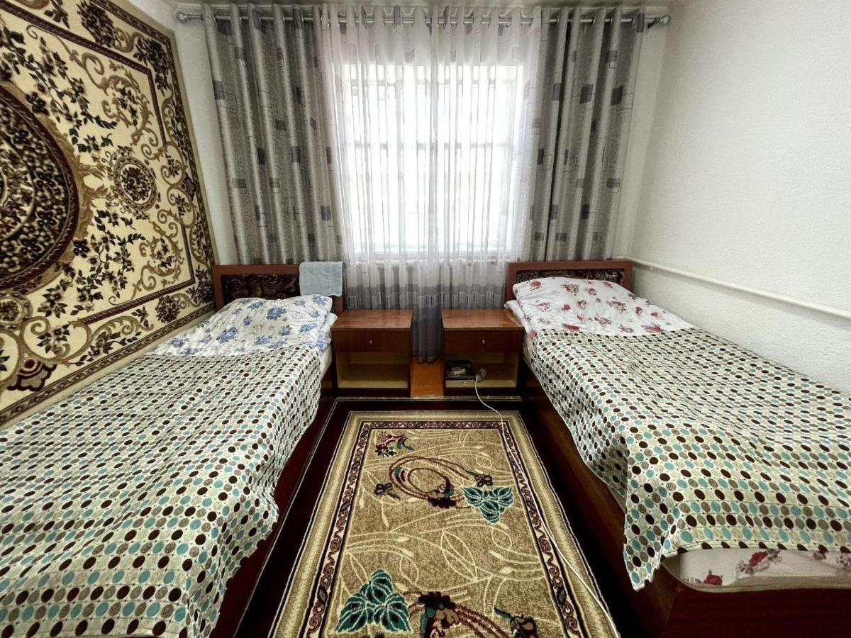 Guesthouse Gulmira Bokonbayevo Eksteriør billede