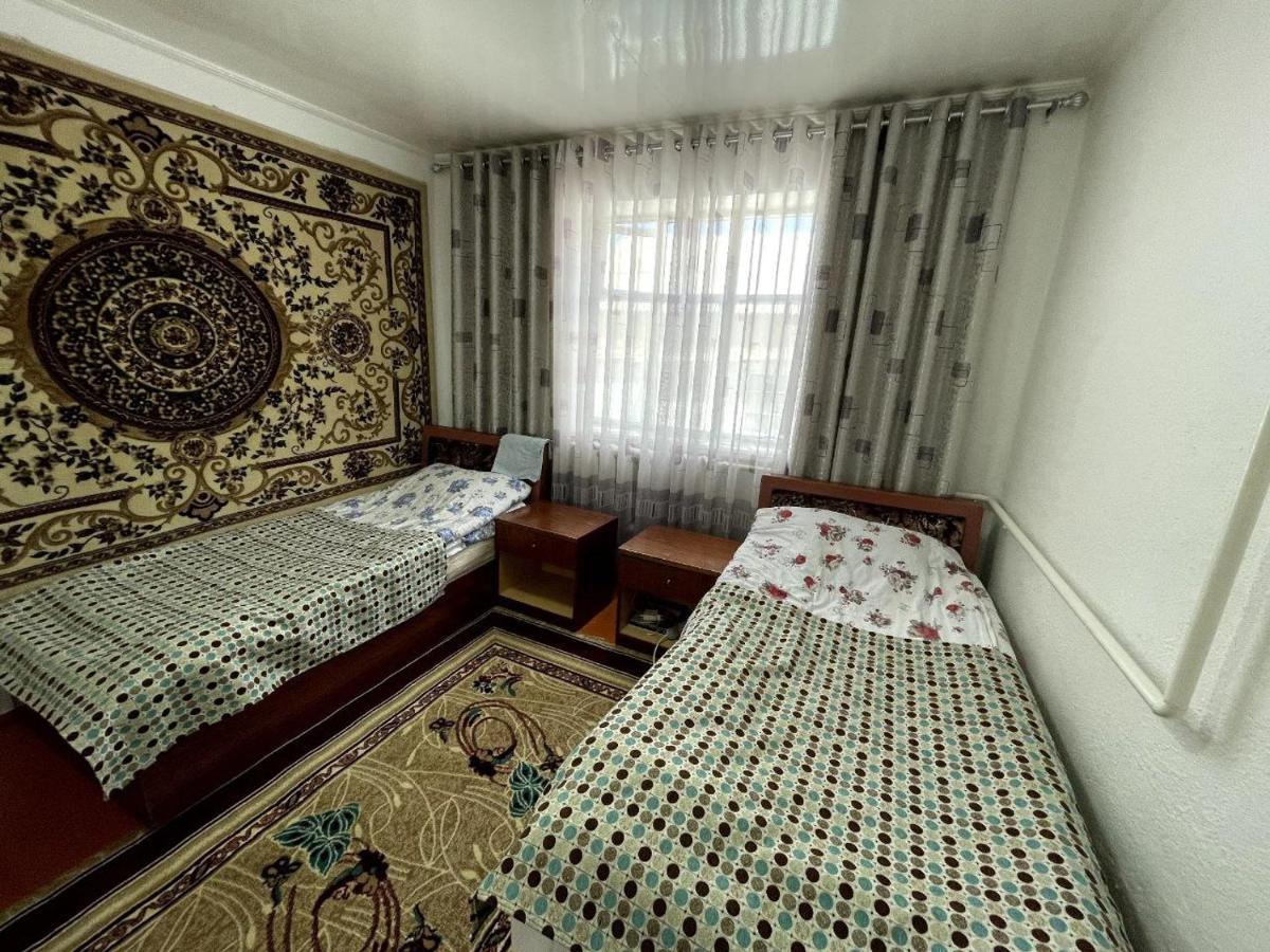 Guesthouse Gulmira Bokonbayevo Eksteriør billede