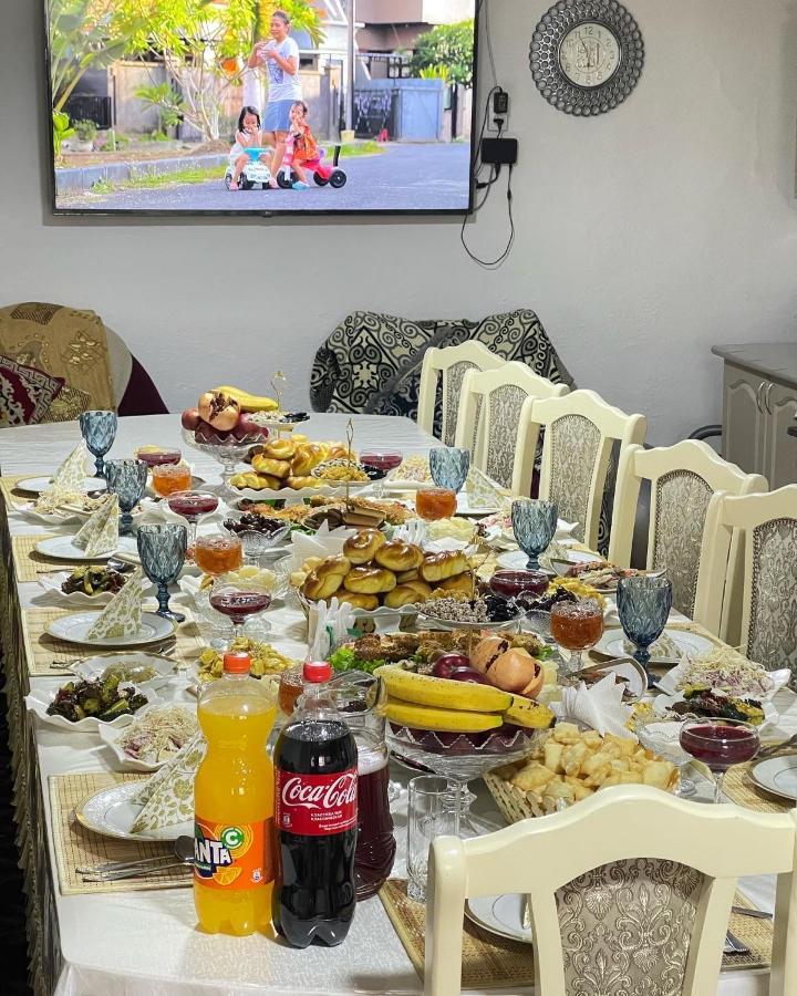 Guesthouse Gulmira Bokonbayevo Eksteriør billede